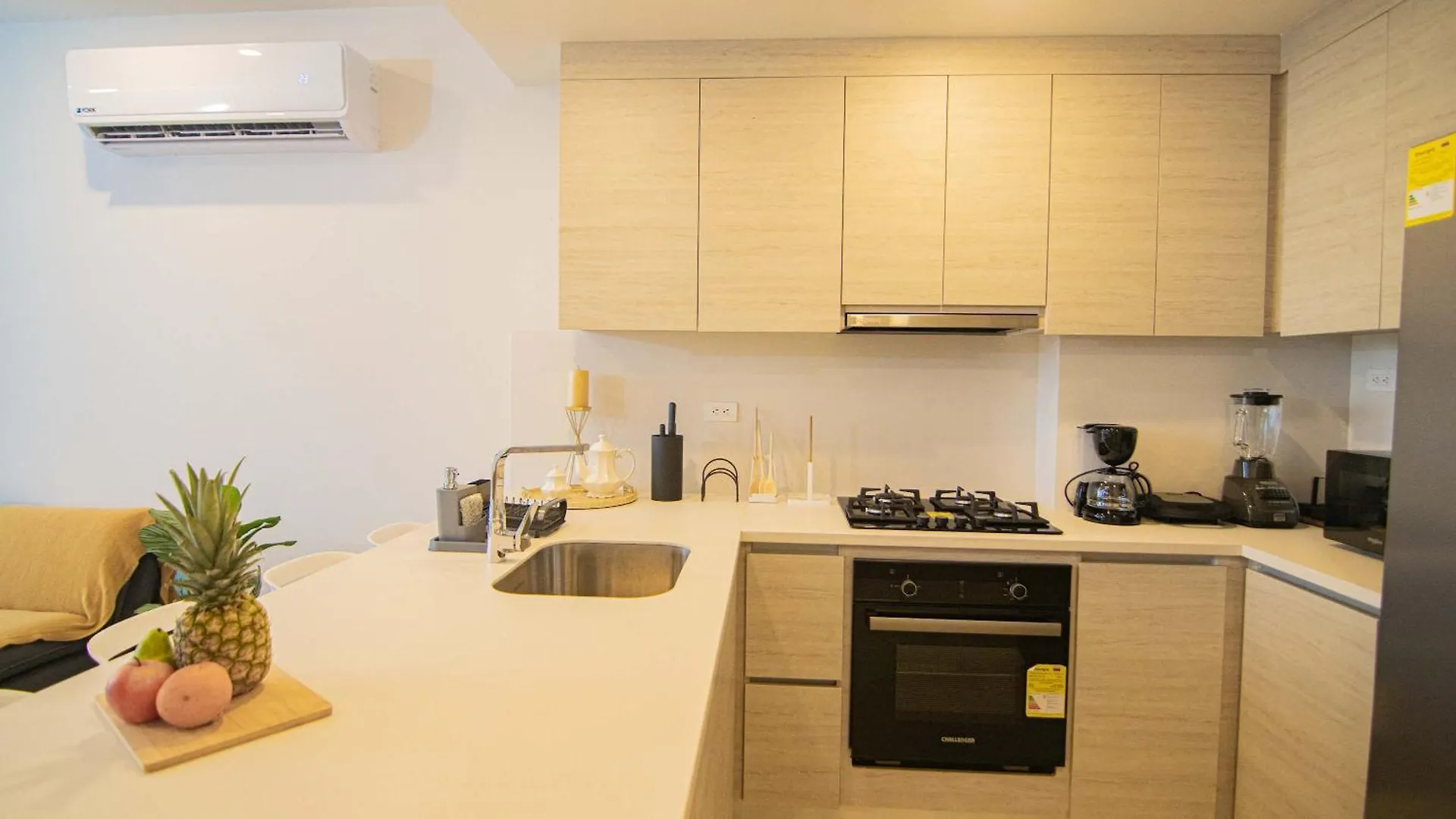 New Esclusive Apartment In Morros Eos Cartagena 0*,