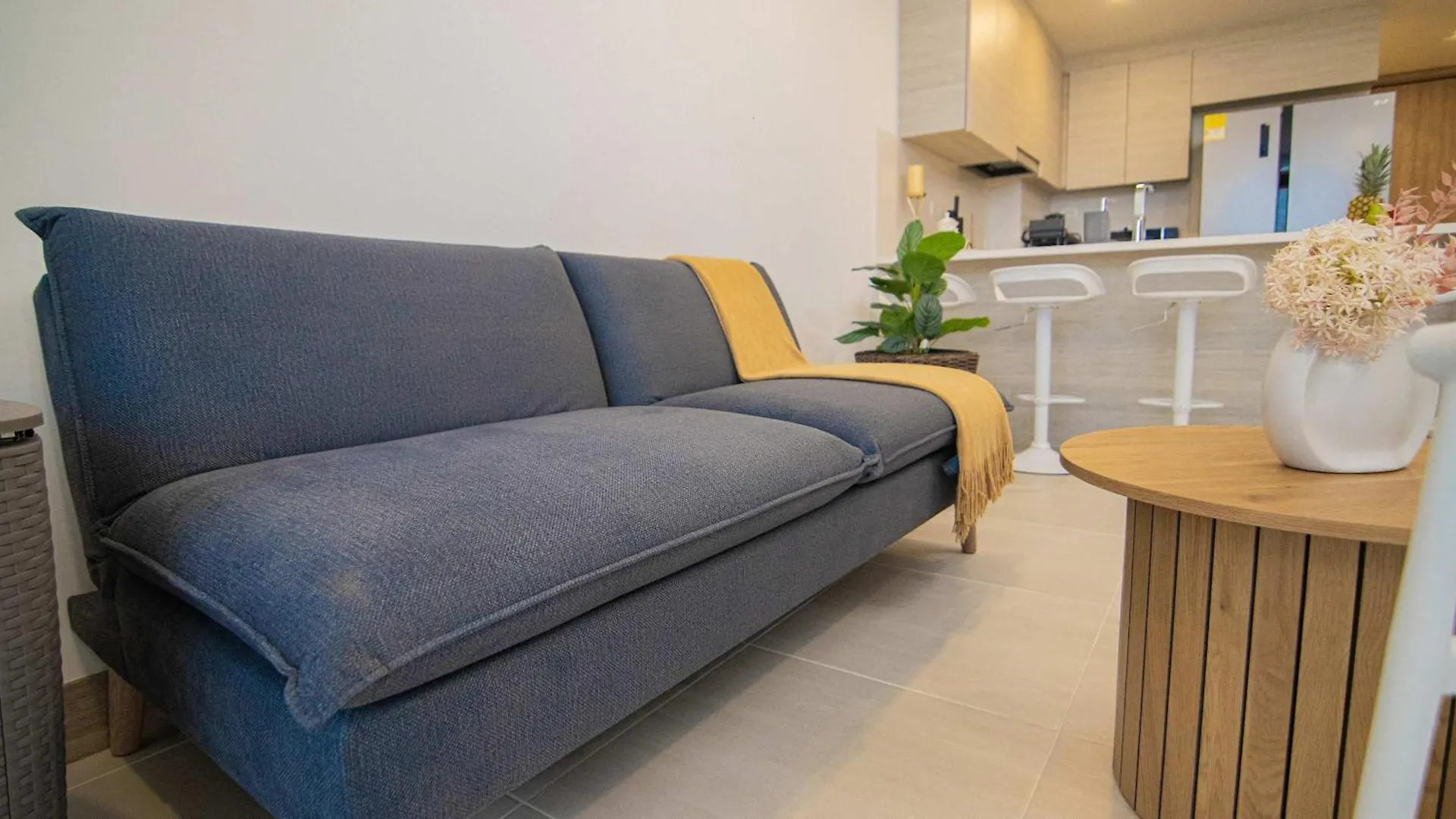 New Esclusive Apartment In Morros Eos Cartagena