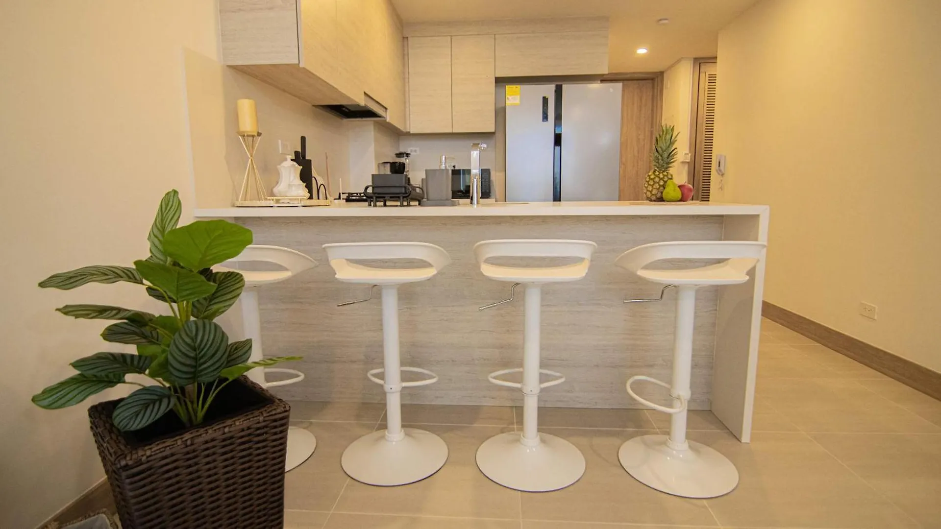 New Esclusive Apartment In Morros Eos Cartagena
